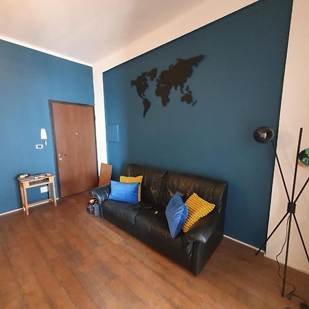 ヴェンティミーリアLa Casa Di Marcoアパートメント エクステリア 写真