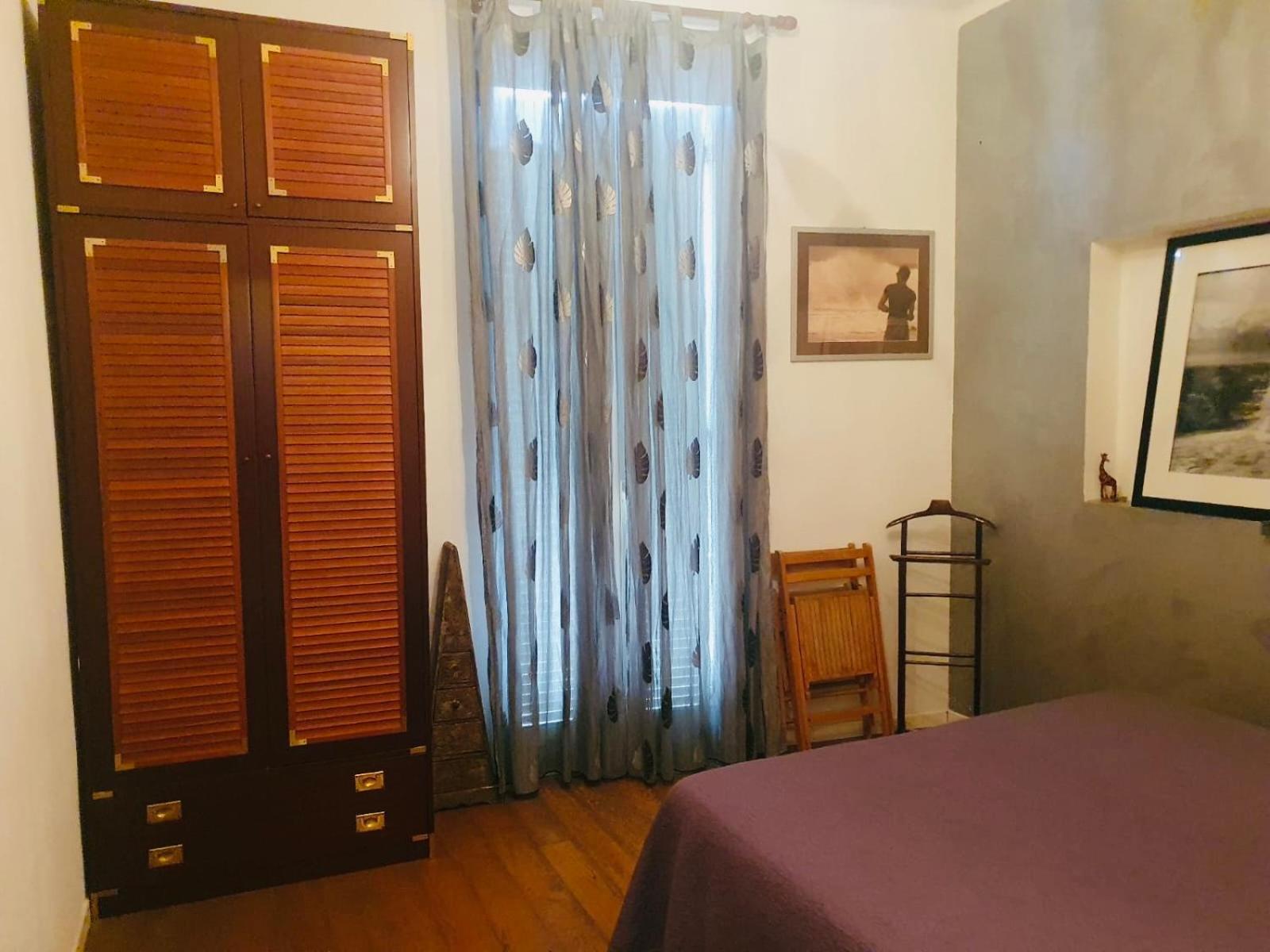 ヴェンティミーリアLa Casa Di Marcoアパートメント エクステリア 写真