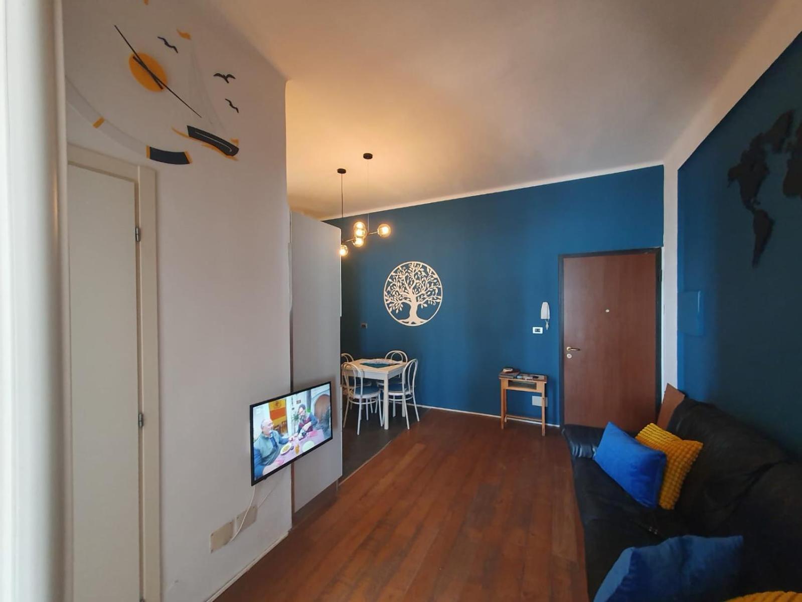 ヴェンティミーリアLa Casa Di Marcoアパートメント エクステリア 写真